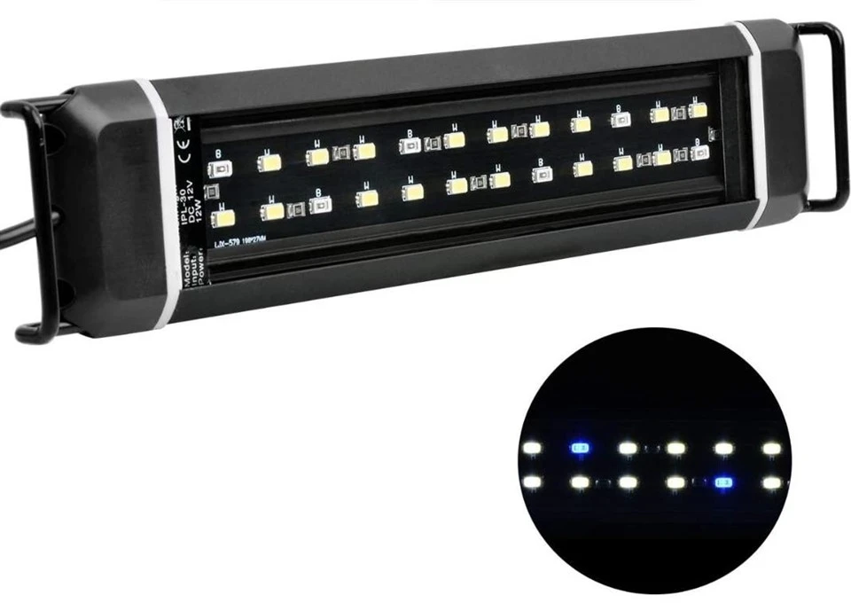 12W Aquarium Lighting Fixture best