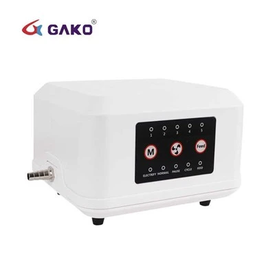 Mereandide basseini grill -grilli hapnikupump